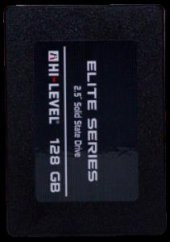 128GB HI-LEVEL HLV-SSD30ELT/128G 2,5&quot 560-540 MB/s - 1