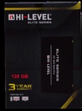 128GB HI-LEVEL HLV-SSD30ELT/128G 2,5&quot 560-540 MB/s - 2