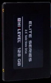 128GB HI-LEVEL HLV-SSD30ELT/128G 2,5&quot 560-540 MB/s - 3