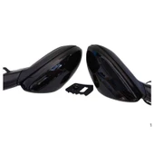 Space Golf7-7,5  katlanabilir ayna ışıklı , düğmeli , 13 kablolu/ AYDS104 - 2