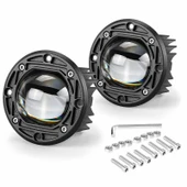 Space Off-road sis lambası-beyaz/amber  adet 20W 12-24V / LASS326 - 1