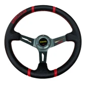 Space Direksiyon Gri ortası kırmızı şerit   / DIDI150-4 - 1