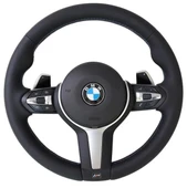 AUTOGP Bmw f20 f30 f32 m direksiyon deri f1 vites cruze control airbag - 1