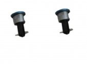 HONDA CGL-MCX-MC YAN KAPAK KİLİDİ 2 Lİ TAKIM - 1