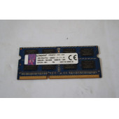 Kingston HP536727-H41-ELD 4GB 1600Mhz PC3-12800S DDR3-1600 204-Pin SODIMM Laptop Memory Ram - 1