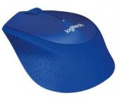 LOGITECH M330 1000DPI MAVİ MOUSE 910-004910 - 1