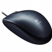 LOGITECH M90 MOUSE USB SİYAH 910-001793 - 2