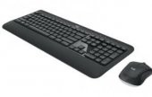 LOGITECH MK540 KABLOSUZ SET MM Q TR USB SİYAH 920-008687 - 2