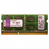 Kingston 4GB 1600MHz DDR3 PC3-12800 non-ECC Unbuffered CL11 204-Pin SoDimm OEM Memory KTH-X3C/4G - 1