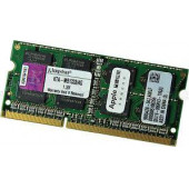 Kingston 4 GB 1333MHz DDR3 SODIMM KTA-MB1333/4G Notebook Ram bellek kutusuz - 1