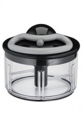 K13305 Manuel Rondo 500 ml Siyah - 3