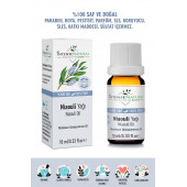 Nioli Yağı 10 ml %100 Saf ve Doğal Aromaterapi Vegan Bitkisel Uçucu Yağ - 1