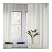 TAÇ SATEN GÜNEŞLİK PERDE: EN 500 cm-ÇİFT KANAT - 2