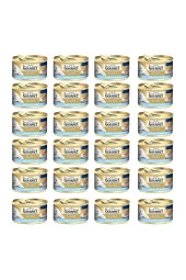 Gourmet Gold Kıyılmış Ton Balıklı 85 Gr x 24 Adet - 1