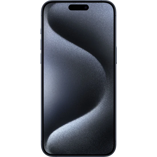 Apple iPhone 15 Pro Max 512 GB Mavi Titanyum  ( Apple Türkiye Garantili ) - 2