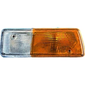 PLEKSAN ÖN SİNYAL LAMBASI SOL R12 TOROS - 1