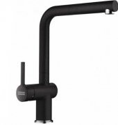 FRANKE ACTIVE PLUS DOCCIA 2.0 SİYAH EVİYE ARMATÜRÜ - 1