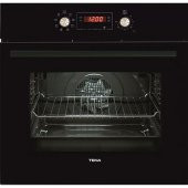 TEKA HAK 629 BK ANKASTRE SİYAH FIRIN - 1