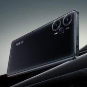 Poco F5 256 GB 12 GB Ram SİYAH RENK (Poco Türkiye Garantili) - 5