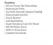UKINOX DOLCE  NEW GRİ DAVLUMBAZ - 2