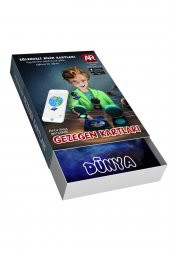 Artırılmış Gerçeklik Gezegen Kartları - 2