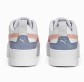 Puma Mayze Mix Kadın Günlük Beyaz Spor Ayakkabı 38746804 M-34 - 4