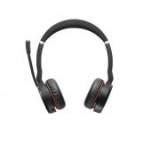 Jabra 7599-842-109 Evolve 75 Duo SE Kablosuz Stereo Kulaklık - 1