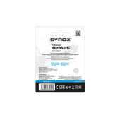 Syrox 4 GB MicroSDHC Class 10 Hafıza Kartı + Adaptör - 4