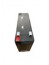 12 Volt 9A Akü -12V 9 Ah Bakımsız Kuru Akü - 12V 9Ah 12V9AH 12 VOLT 9 AMPER AKÜ UPS KESİNTİSİZ GÜÇ - 1