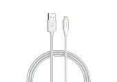Umut Bilisim Teknoloji_Dramex 2.1A Usb Giriş Lightninig Kablo Eco - 1