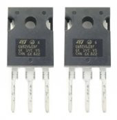 ST Igbt STGW80V60DF, 600V 80A TO-247 Kılıf Igbt 80 Amper 600 Volt Igbt Transistör TO247 Kılıfında - 1