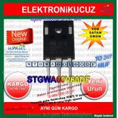STGW60V60DF  STGGWA60V60DF STGW60V60DF  GW60V60DF Power Mosfet And Igbt To247 Kılıf G60V60DF - 1