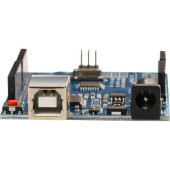 Arduino Uno R3 Ch340 Klon - Usb Kablo Hediyeli-Arduino Uno R3 Smd Ch340 Chip-Klon (Usb Kablo Dahil) - 5