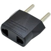 AMERİKAN FİŞ ÇEVİRİCİ TÜRK SİSTEMİNE DÖNÜŞTÜRÜCÜ ADAPTÖR AMERİKAN FİŞ ÇEVİRİCİ - 1