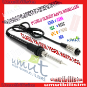 CLASS YH 1936 Yedek Havya Kolu 968 968D 952C 952D 952 936A 938A 1936A Sapı Elciği 5 Pin Dişi Konnektörlü - 4