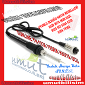 Powermaster uyumlu Yedek Havya Sapı YH-1936A YH-862D- 907A-803-852 Yh-862D - 1