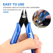 DİP YAN KESKİ EMSALSİZ FİYAT MARKALI KALİTELİ ÜRÜN METAL AKSAM VE PLASTİK KORUYUCULU KESKİ - 1