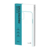 Vendas iPhone 14 Pro Max Uyumlu Magnetik Crystal Wireless Şarj Destekli Magic Fit Silikon Kılıf - 9