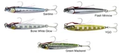 Savage Gear 3D Jig Minnow 8g 5.4cm Suni Yem Sardalya Sahtesi - 5