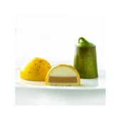 Polikarbon Yuvarlak Pralin Çikolata Kalıbı 10.5 gr | Cm-3262 thumbnail 8