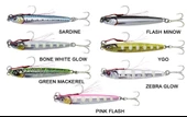 Savage Gear 3D Jig Minnow 8g 5.4cm Suni Yem Sardalya Sahtesi - 8