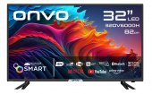 Onvo 32Ov6000h Hd 32" 82 Ekran Uydu Alıcılı Android 13 Smart Led Tv - 1