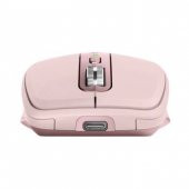 Logitech MX Anywhere 3S Pembe Kablosuz 910-006931 - 4