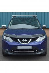 QASHQAİ ÖN KAPUT KORUYUCU RÜZGARLIĞI 2014 2015 2016 - 3