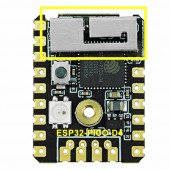 PRO-OB-440 2.4Ghz Rf Metal Smd Anten  Kablosuz Haberleşme Bluetooth Wifi Iot M2m Wireless Wlan Zigbee - 6