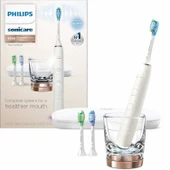 Philips Sonicare DiamondClean Smart 9300 Elektrikli Diş Fırçası - Rose Gold - 1