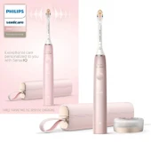 Philips Sonicare 9900 Prestige Şarj Edilebilir Elektrikli Diş Fırçası - Pembe - 1