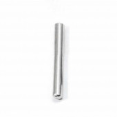 Çelik Sensör Başlığı 8x50mm Kılıf  Sıcaklık Isı Sensör Kutusu Metal Tüp Boru D818b20 Ntc Lm35 PT100 - 5