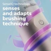 Philips Sonicare 9900 Prestige Şarj Edilebilir Elektrikli Diş Fırçası - Pembe - 2