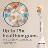 Philips Sonicare 9900 Prestige Şarj Edilebilir Elektrikli Diş Fırçası - Lacivert - 3